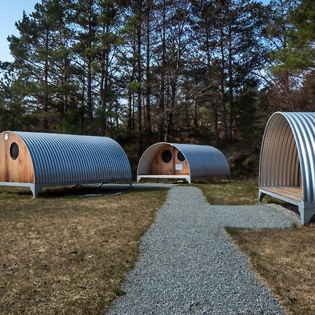 Готель Hikers Camp, Part Of Preikestolen Basecamp Єрпеланн Екстер'єр фото