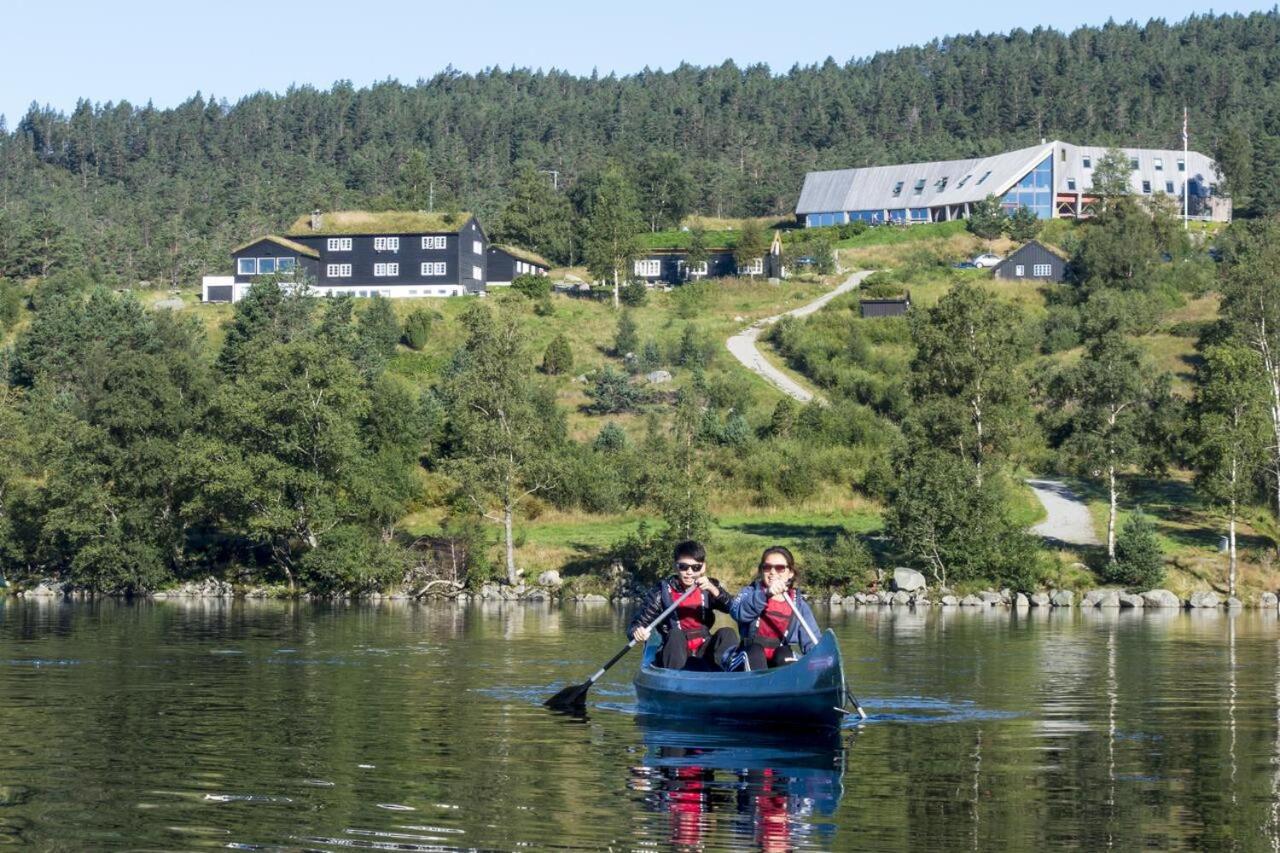 Готель Hikers Camp, Part Of Preikestolen Basecamp Єрпеланн Екстер'єр фото
